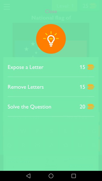 Quiz of Oceania - Preview 26