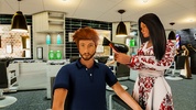 Barber Shop Hair Cut Sim Games screenshot 6