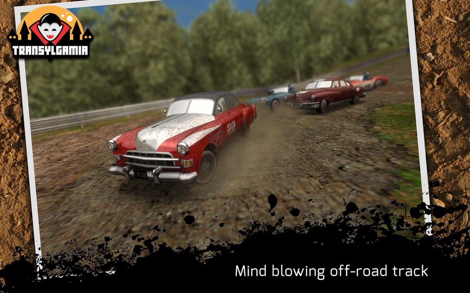 Ultimate 3D Classic Car Rally - Preview 10