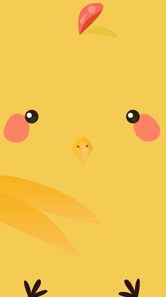 GO Locker Chicken Theme - Preview 3
