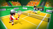 Mini Tennis - Perfect League screenshot 7