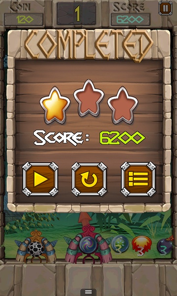 Bubble Shoot : Dinosaur Eggs - Preview 1