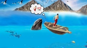 3D Whale Simulator screenshot 3