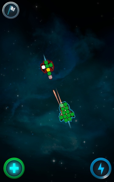 Spaceship Battles - Preview 5