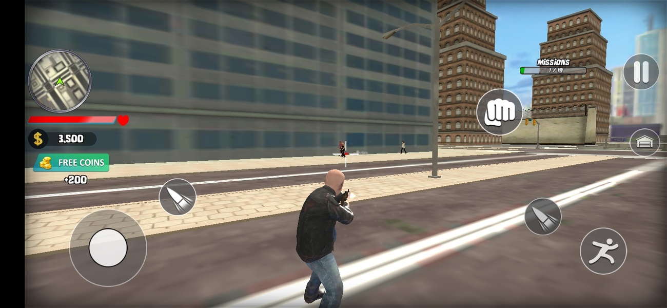 Gangster Games Crime Simulator - Preview 2
