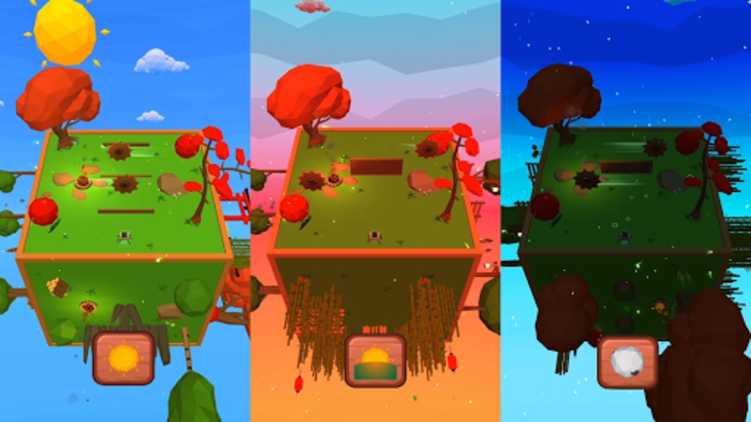 Rotato Cube - Preview 2