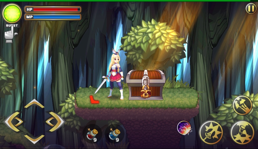 Arcane Soul - Preview 4