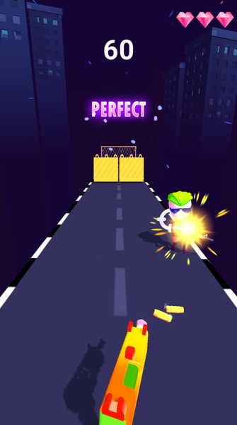 Parkour Shooter - Preview 1