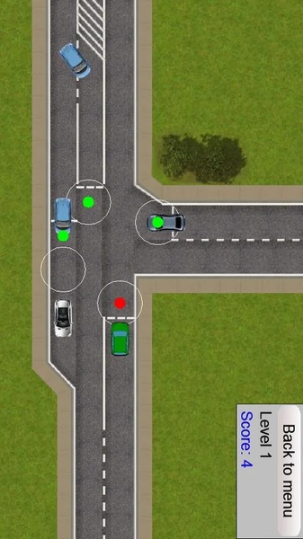 Traffic Control D - Preview 5