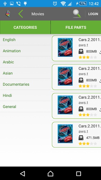Earthlink Share - Preview 11