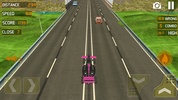 Top Formula Car Highway Racing screenshot 10