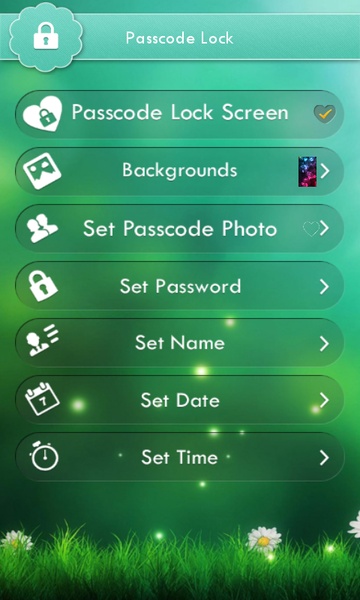Passcode Photo Lock Screen - Preview 9