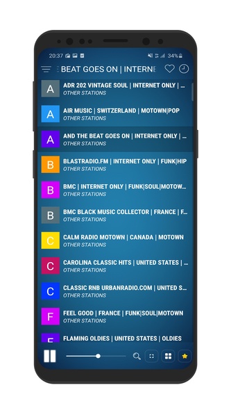 Radio Motown - Preview 3