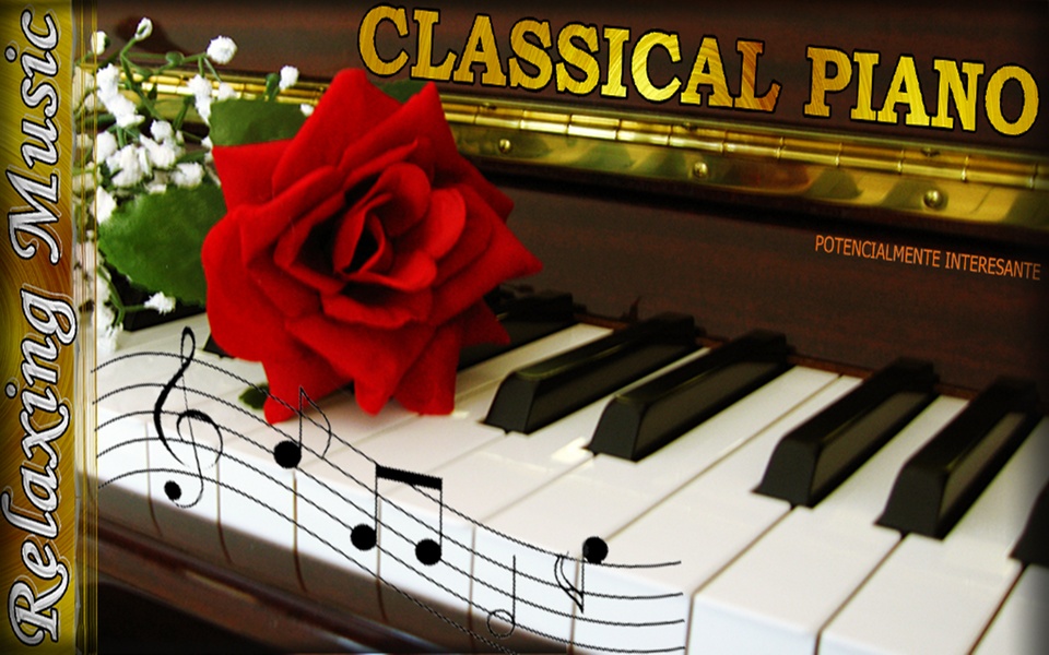 Classical piano relax music - Preview 7