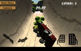 DownHill Racing screenshot 1