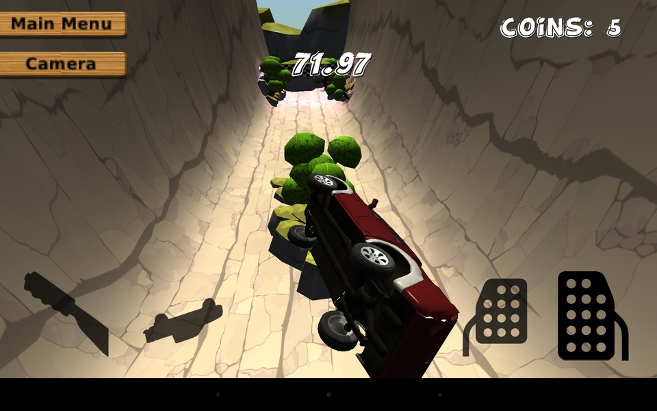 Extreme DownHill Racing - Preview 1