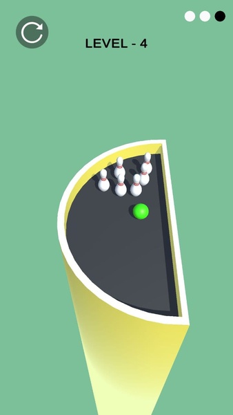 Super 3D Mini Bowling Board Game - Preview 8