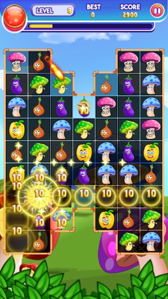 Forest Clash - Preview 3