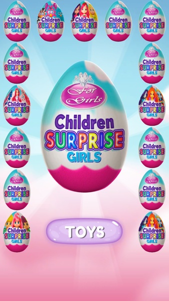 Surprise Eggs Girls - Preview 10