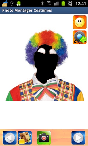 Photo Montages Costumes - Preview 1