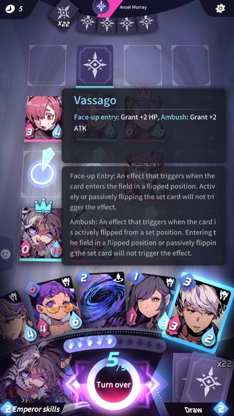 Chaos Academy - Preview 3