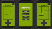 Snake Game Classic Retro Nokia screenshot 12