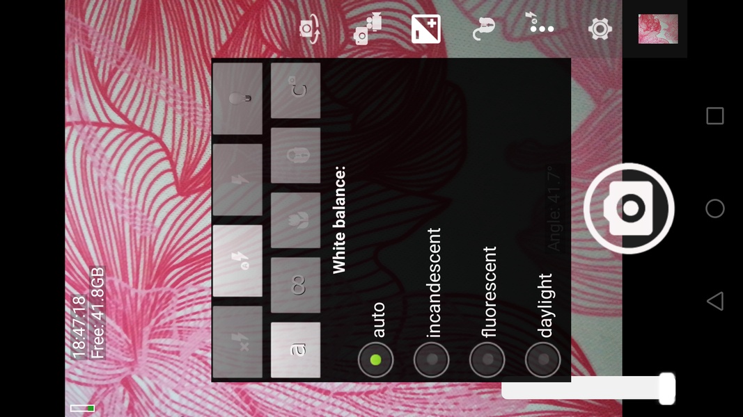 Blur Camera Effects - Preview 1