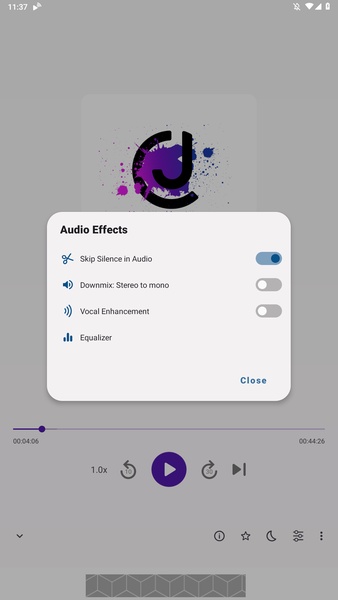 FocusPodcast - Preview 8