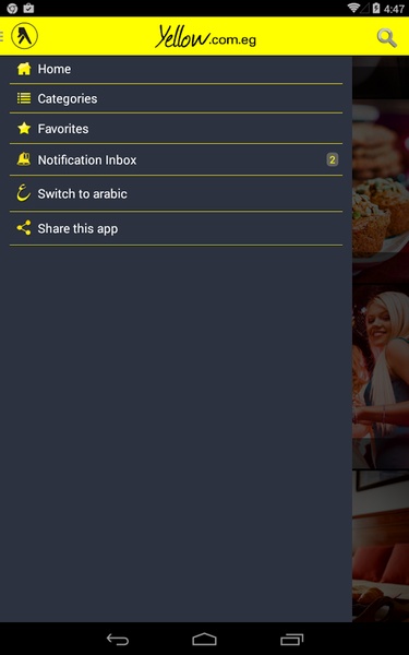Egypt Yellow Pages - Preview 27