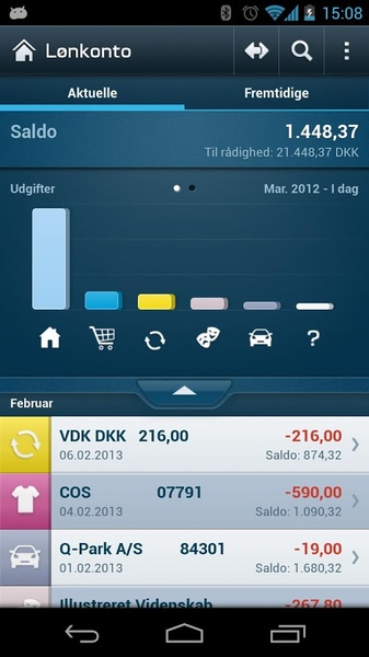 Mobilbank DK - Preview 6