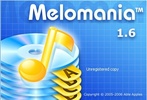 Melomania screenshot 1