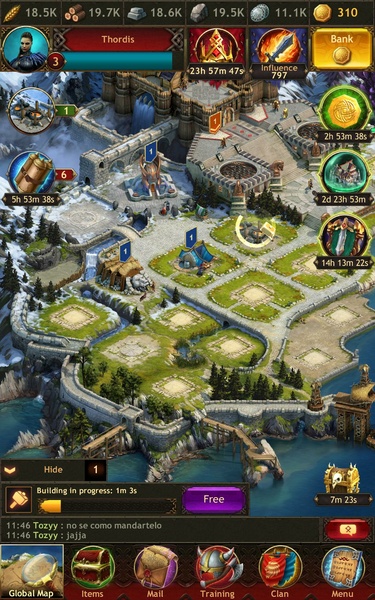 Vikings: War of Clans Now Available To Play On Browsers - The Koalition