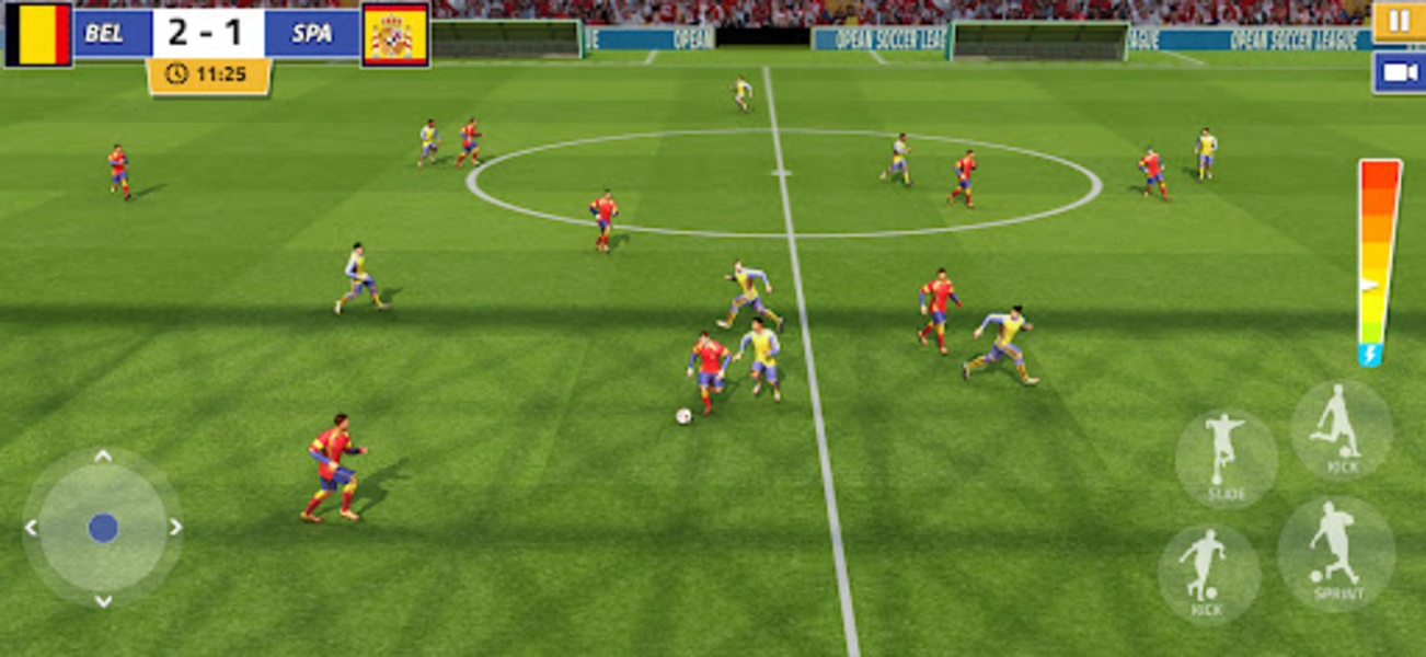 Soccer Star: Dream Soccer - Preview 15