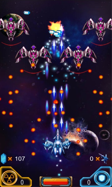 Empires and Squadron - Preview 4