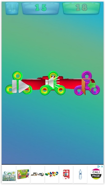 Swipe Spinner 3D - Preview 5