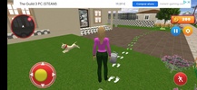 Virtual Single Mom Simulator screenshot 4