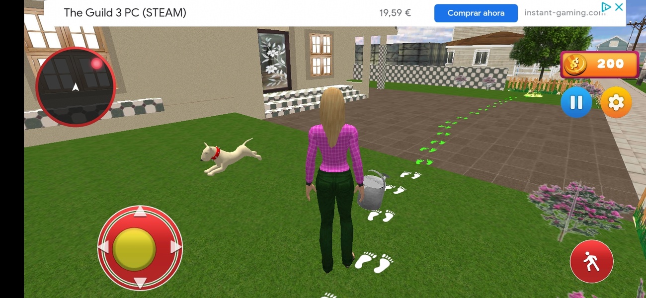 Virtual Single Mom Simulator - Preview 4