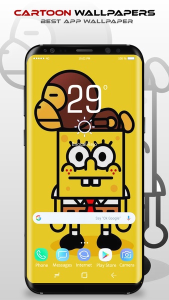 Cartoon Wallpapers - Preview 1