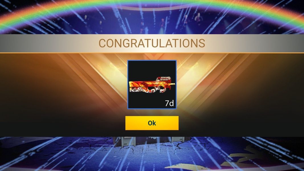 Free Fire Case Simulator - Preview 2