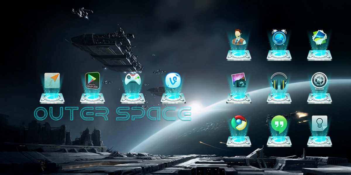 Outer Space - Preview 4