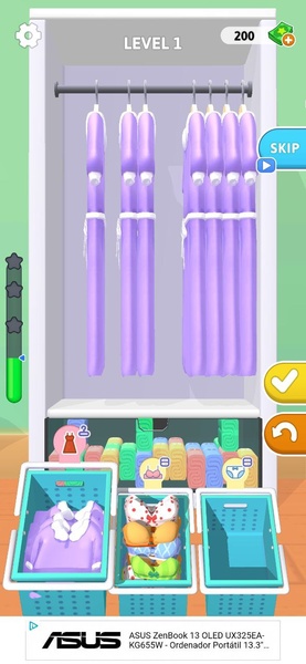 Closet Organizer - Preview 3