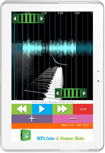 Mp3 Cutter & Ringtone Maker - Preview 6