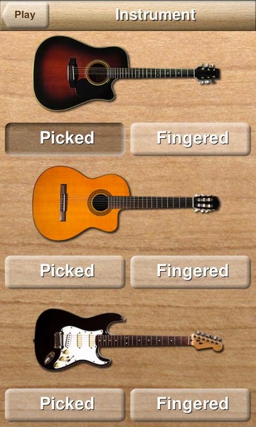 GuitarFlex - Preview 4