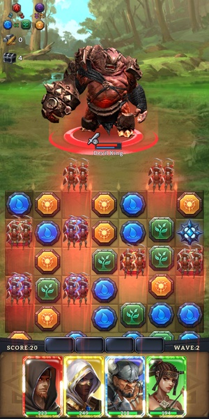 Abyss Puzzle: Cards of Destiny - Preview 9