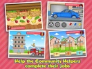 Community Helpers - Educational App for Kids screenshot 8