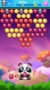 Panda story: Bubble mani screenshot 2