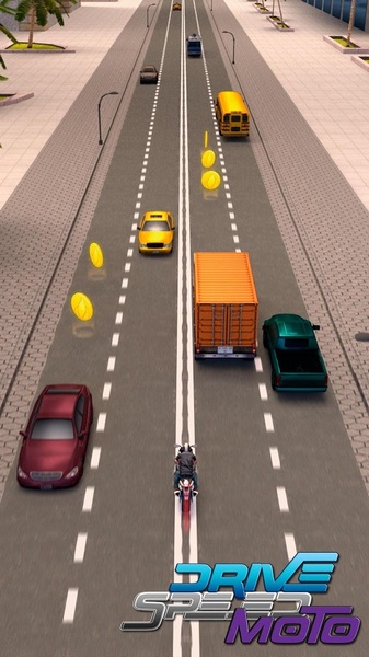 Drive Speed Moto - Preview 1