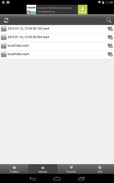FLV HD MP4 Video Player - Preview 2