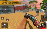 Counter Terrorist Gun 3D Game screenshot 9