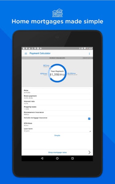 Zillow Mortgages - Preview 10